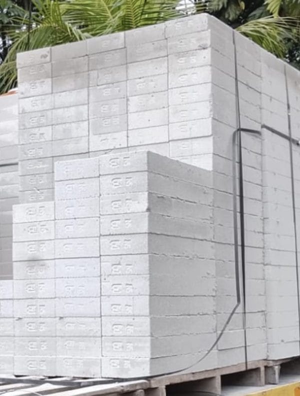 Bata Ringan IBI (Impian Baru Indonesia)