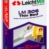 Thin Bed LM-306 Leicht Mix Broco