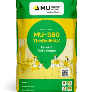 Mortar Utama MU-380