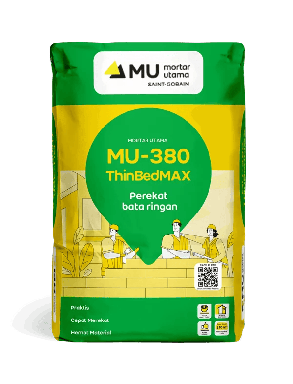 Mortar Utama MU-380