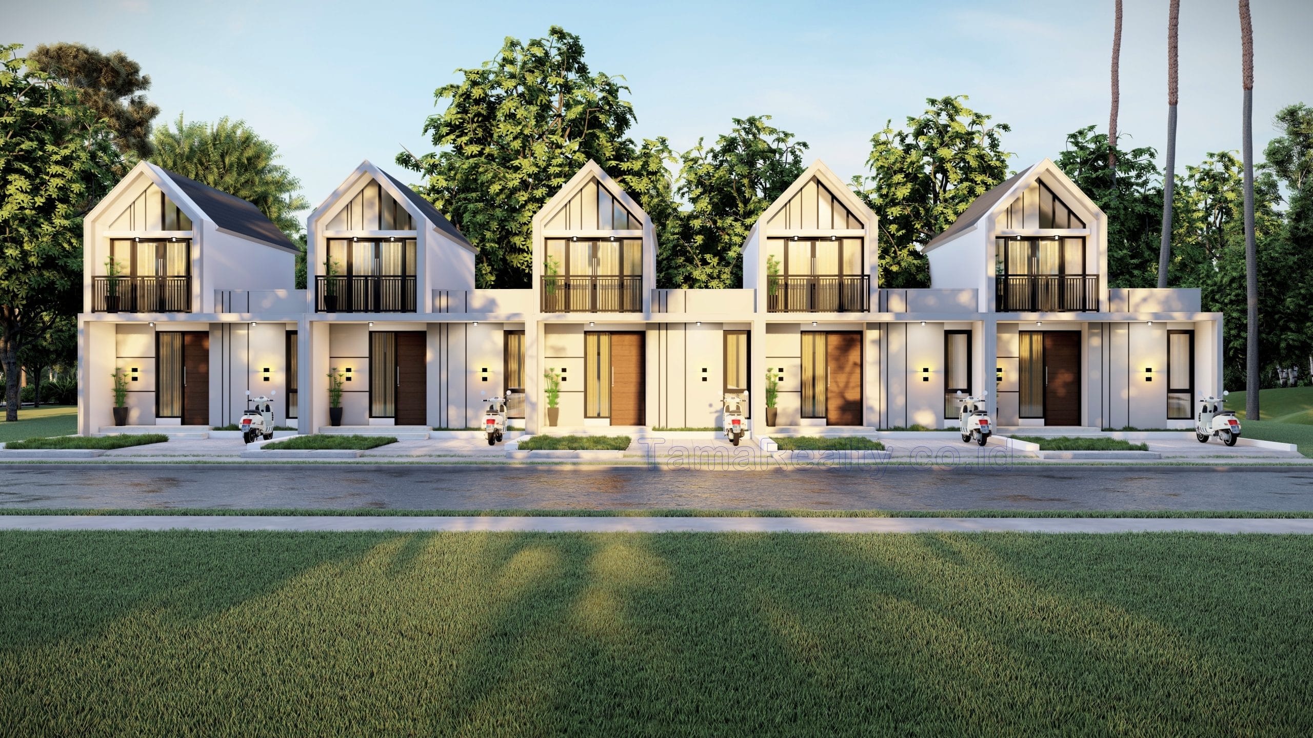 referensi cluster rumah di Depok untuk impian keluarga