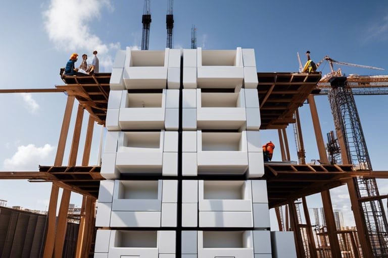 kenapa hebel jadi material utama konstruksi modern pod